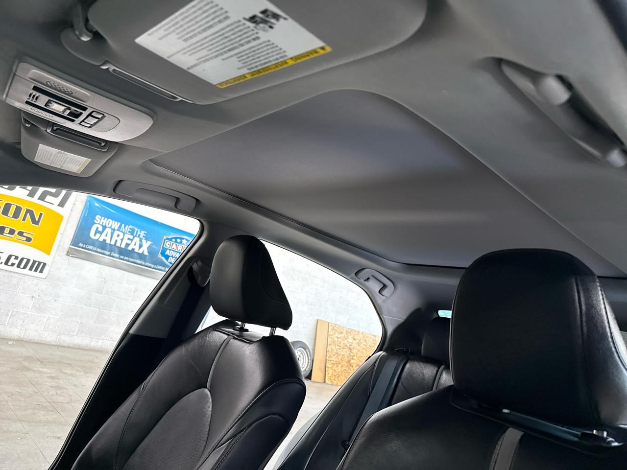 Toyota Camry XSE V6 2019