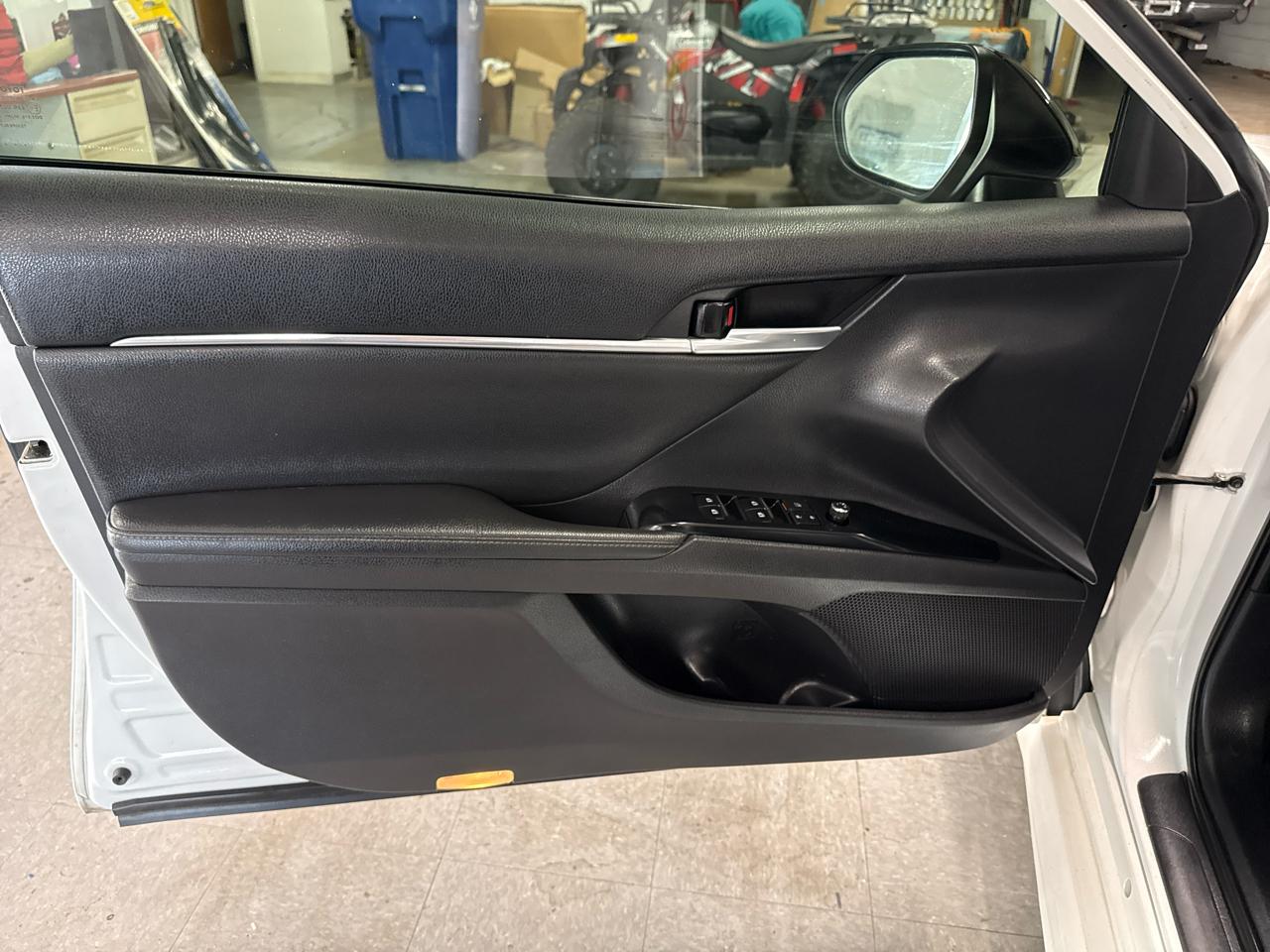 Toyota Camry XSE V6 2019