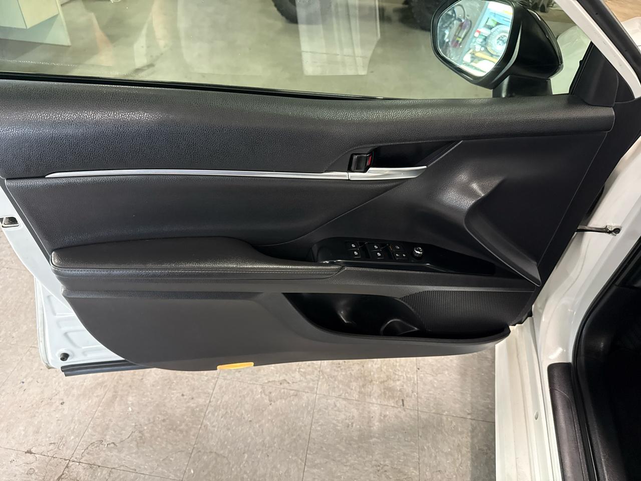 Toyota Camry XSE V6 2019