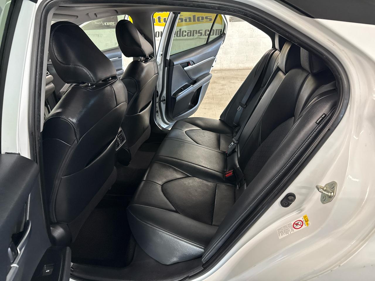 Toyota Camry XSE V6 2019