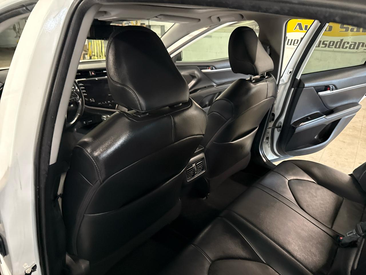 Toyota Camry XSE V6 2019