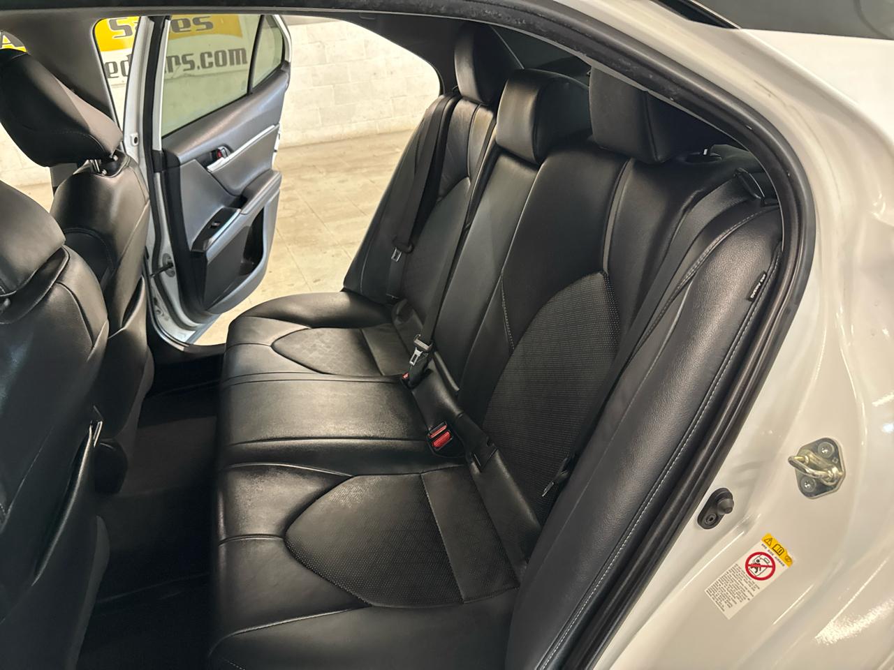 Toyota Camry XSE V6 2019