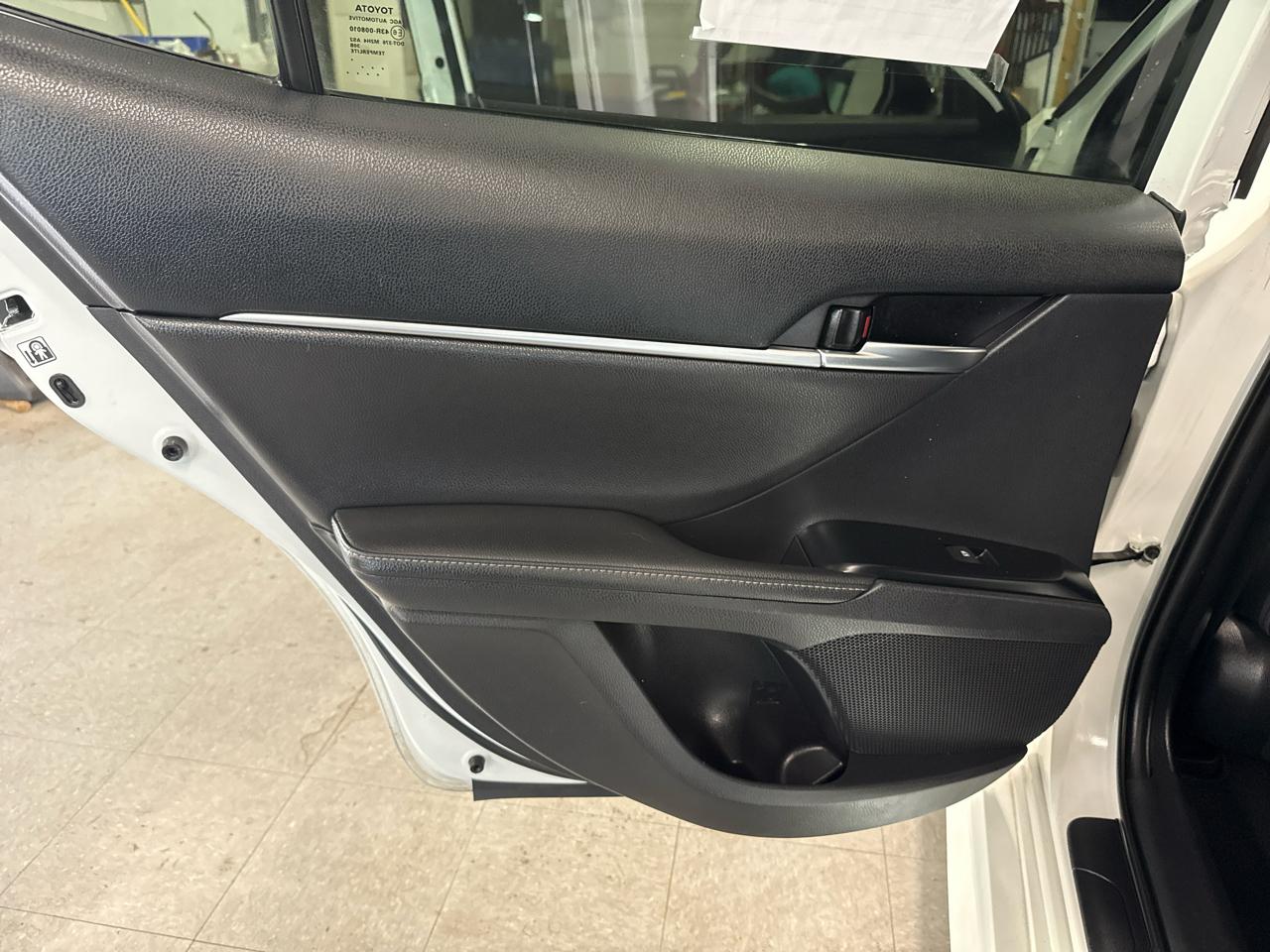Toyota Camry XSE V6 2019