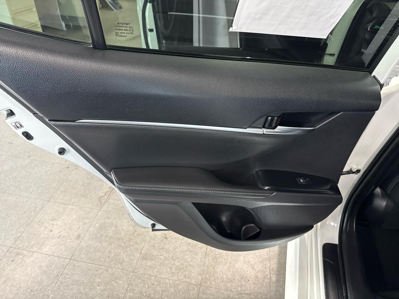 Toyota Camry XSE V6 2019