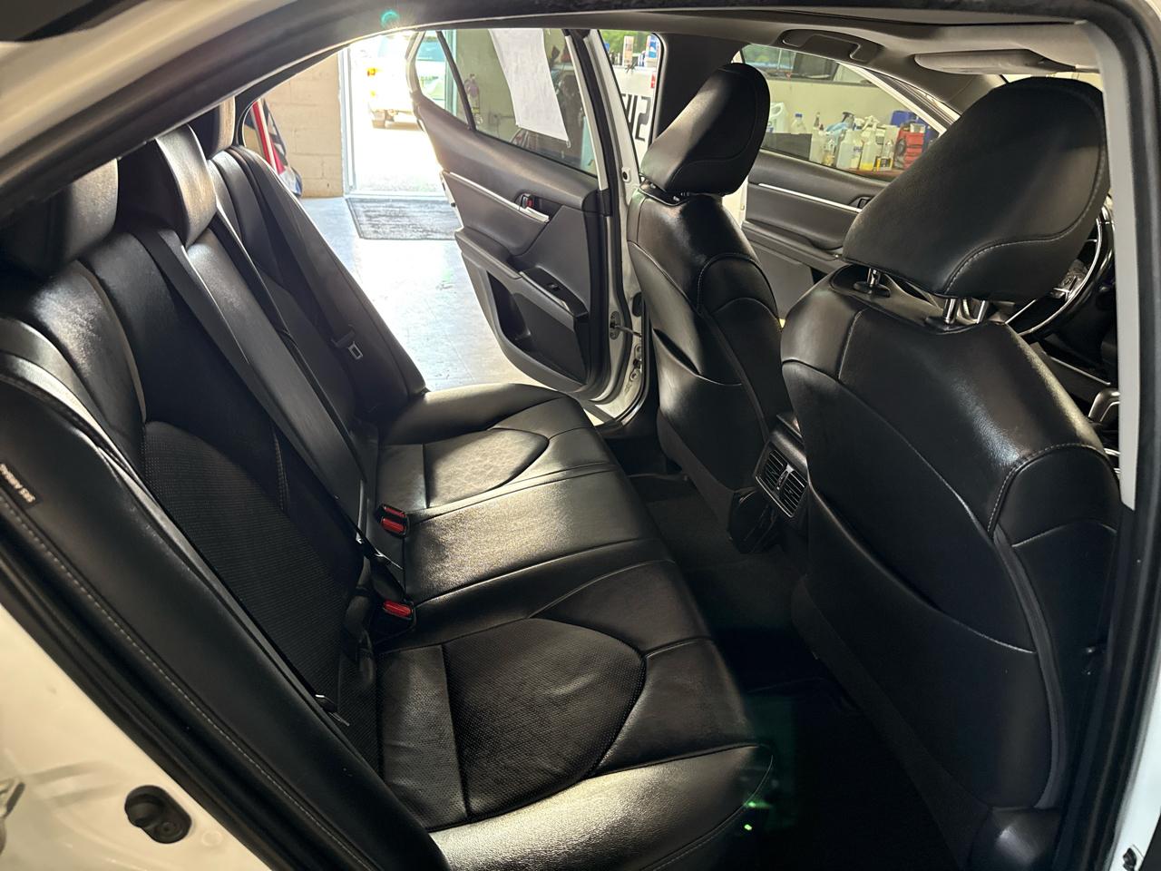 Toyota Camry XSE V6 2019