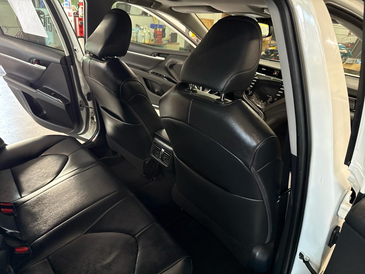 Toyota Camry XSE V6 2019