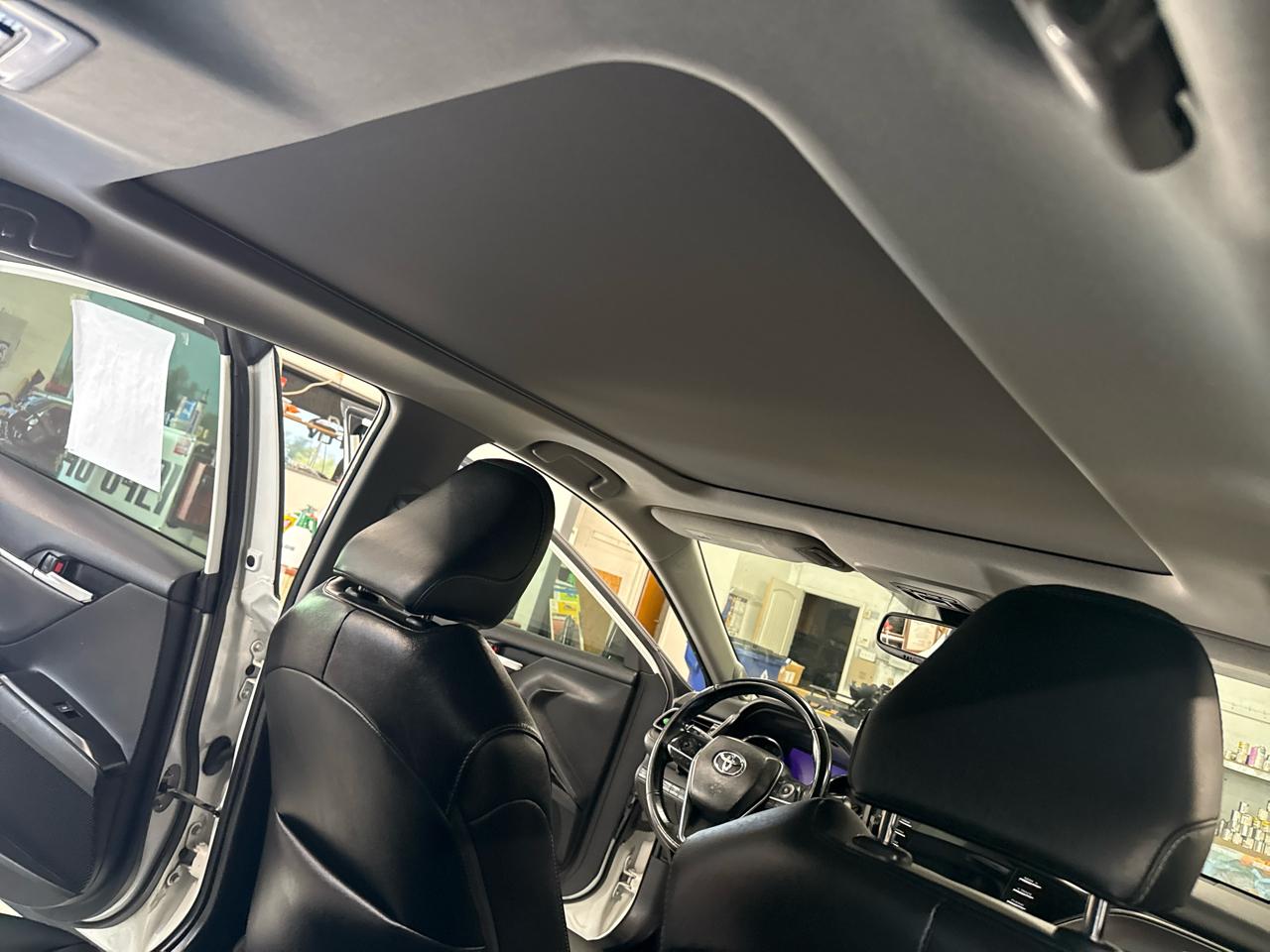 Toyota Camry XSE V6 2019