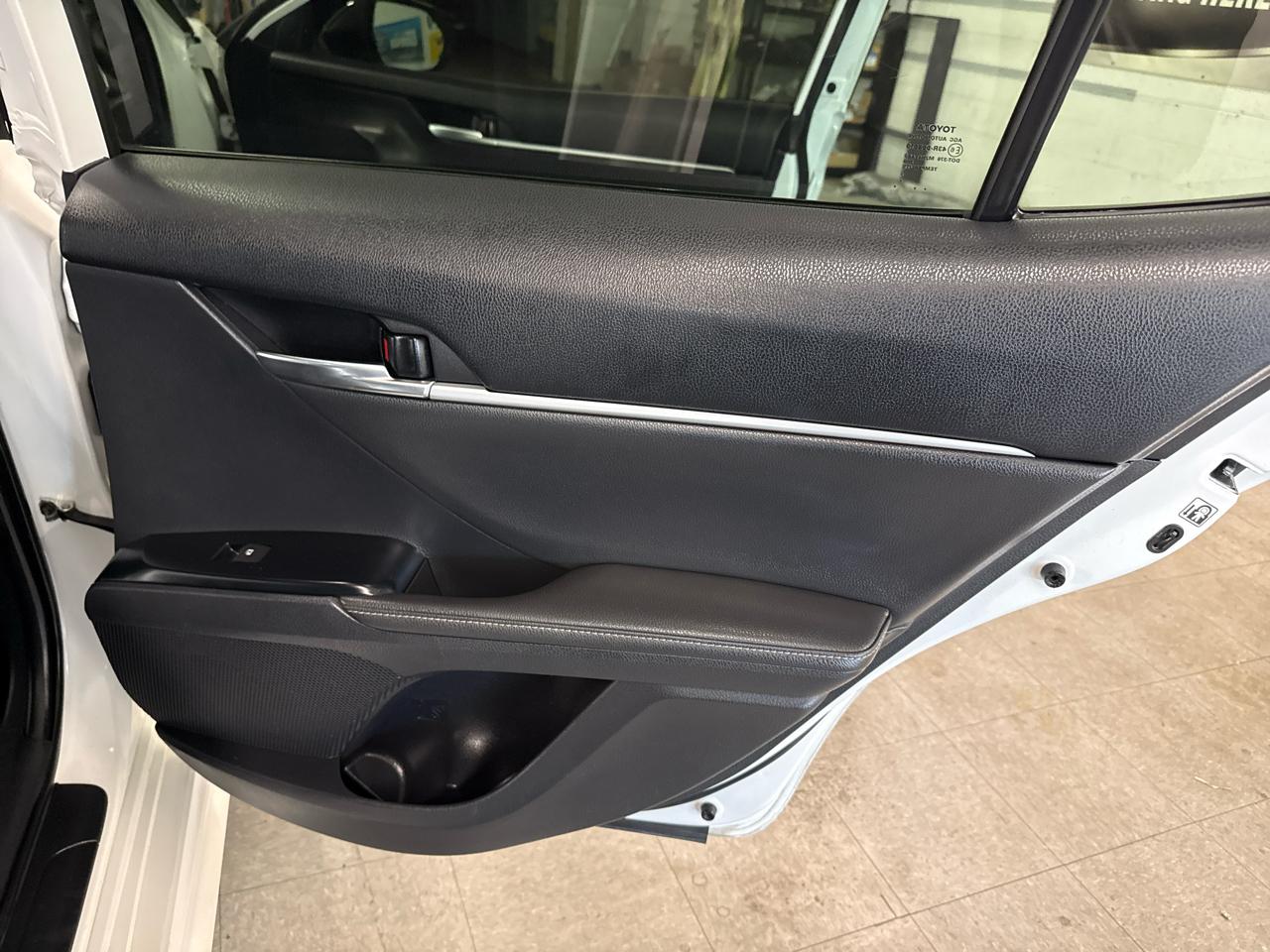 Toyota Camry XSE V6 2019