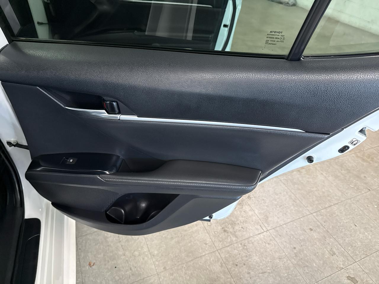 Toyota Camry XSE V6 2019
