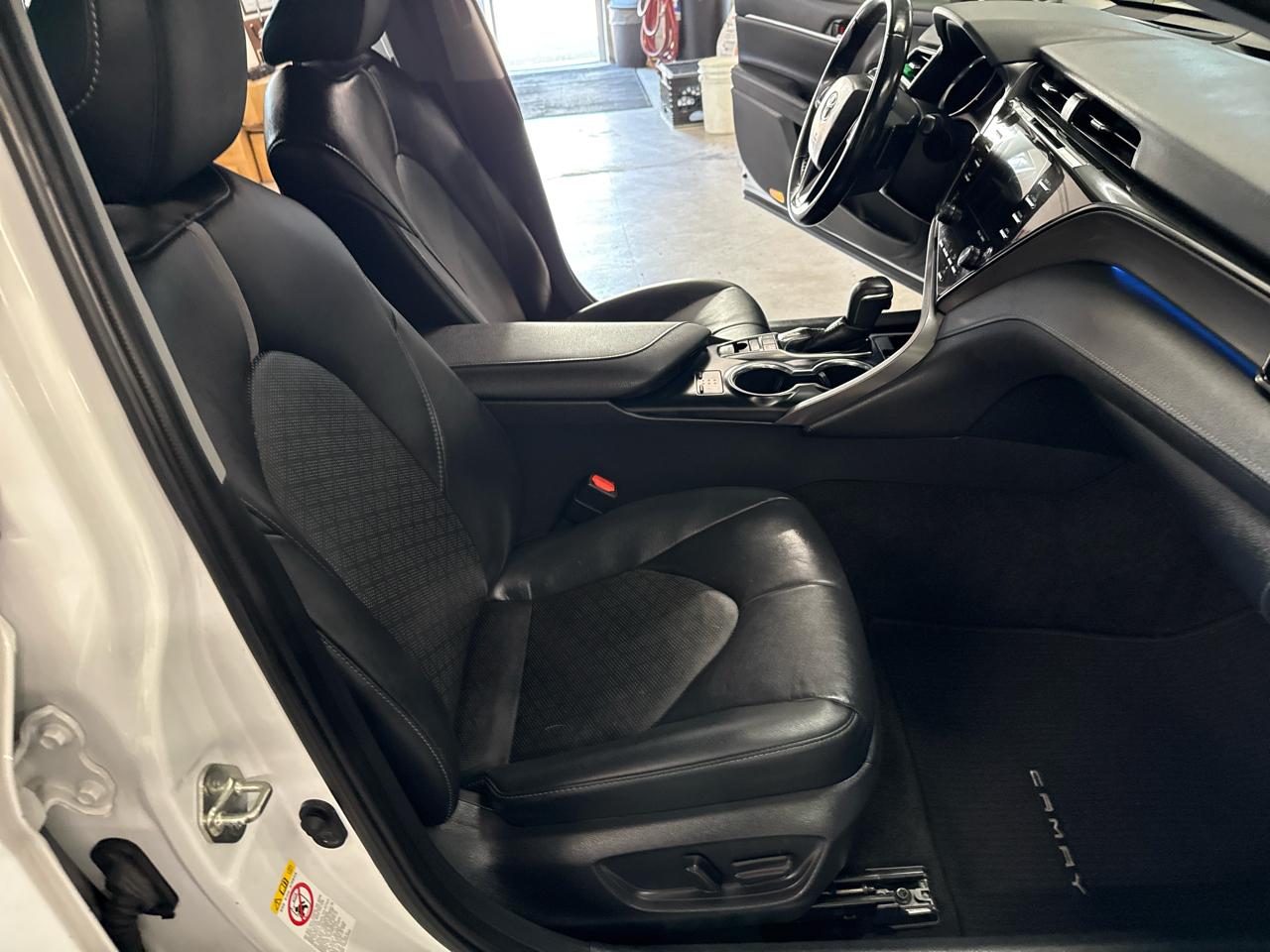 Toyota Camry XSE V6 2019