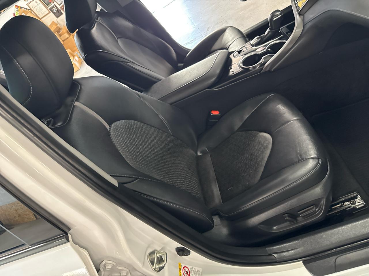 Toyota Camry XSE V6 2019