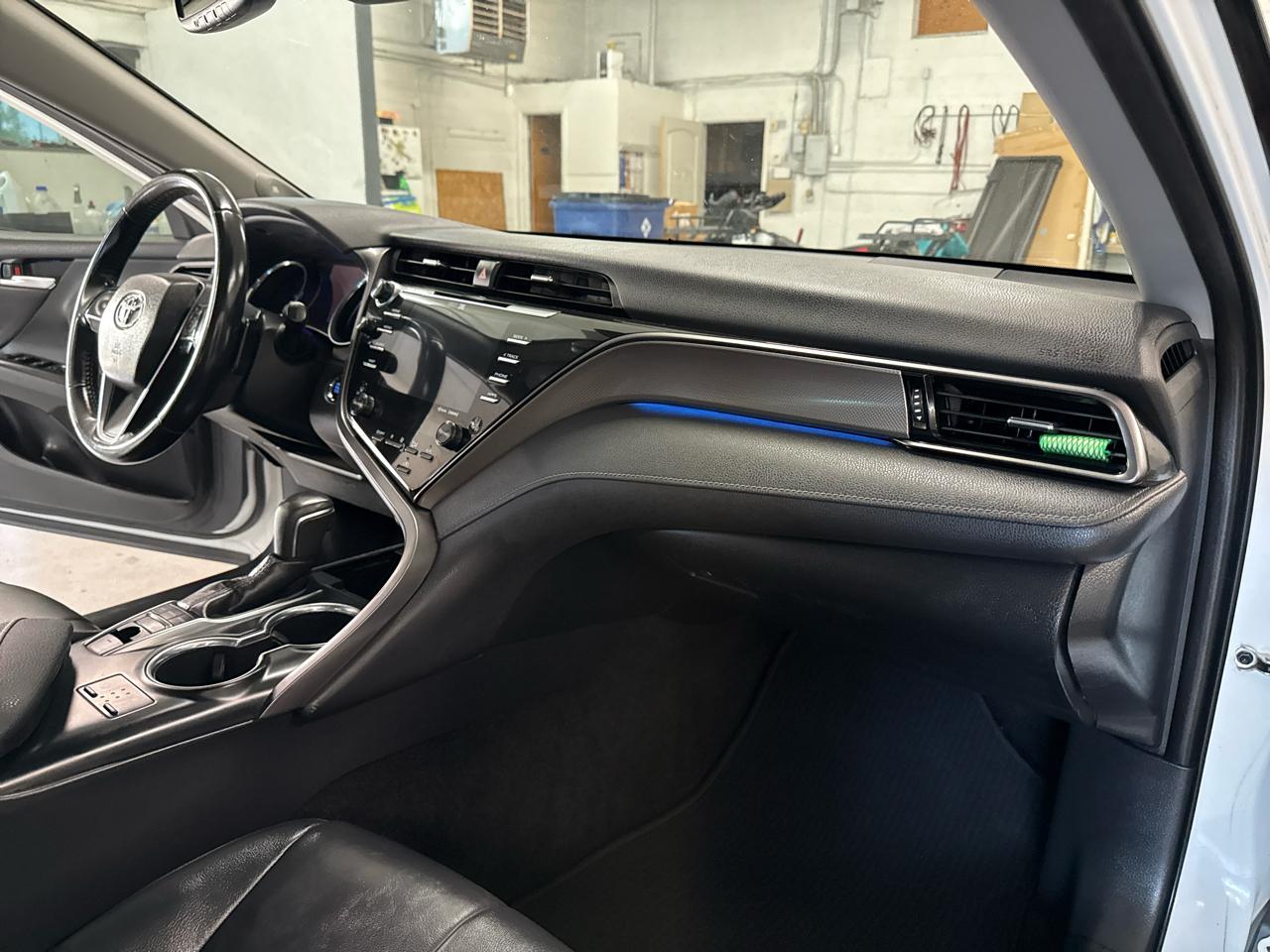 Toyota Camry XSE V6 2019