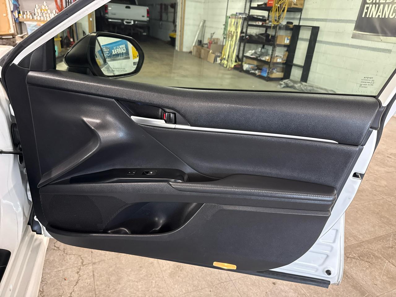 Toyota Camry XSE V6 2019