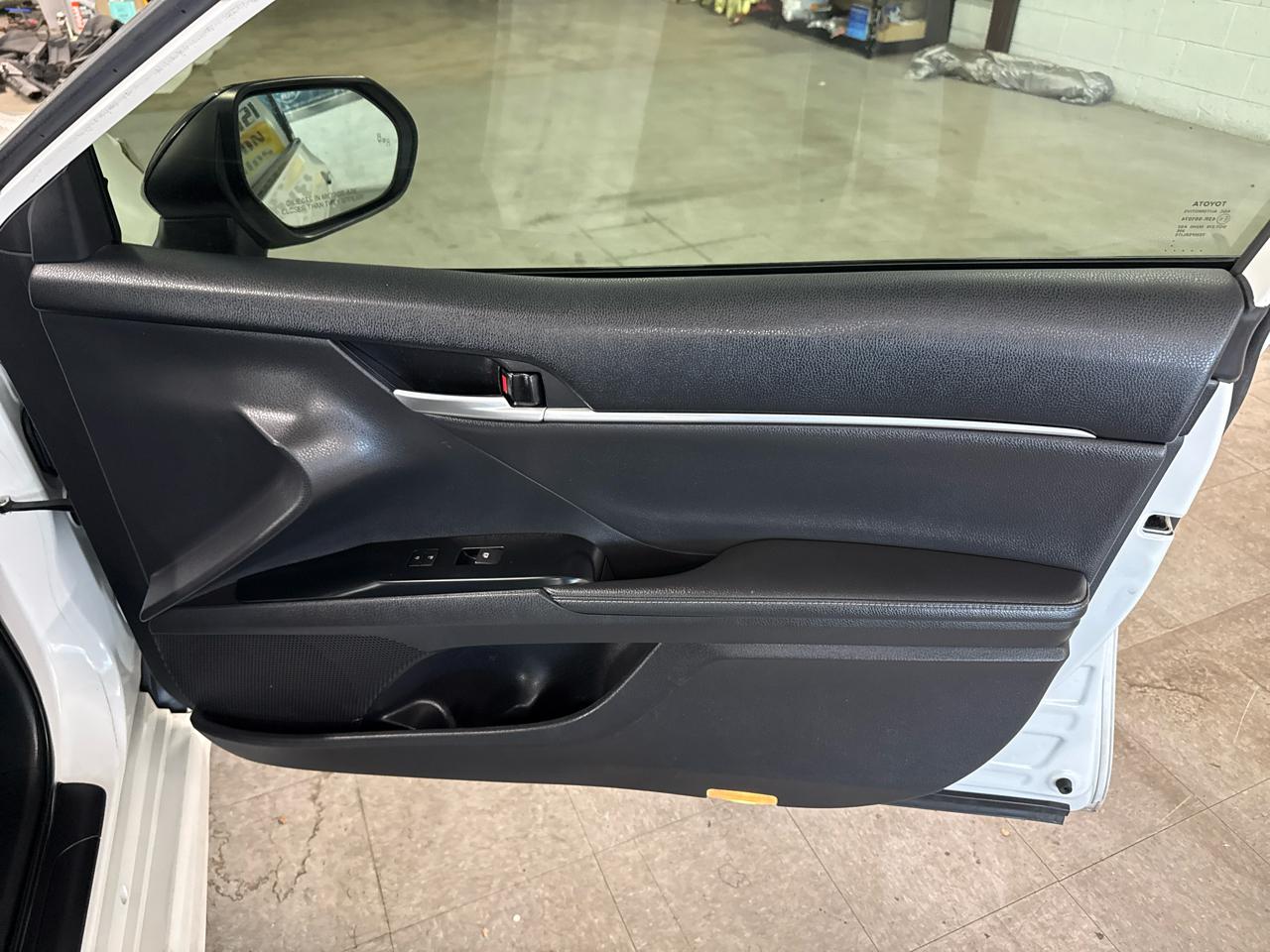 Toyota Camry XSE V6 2019