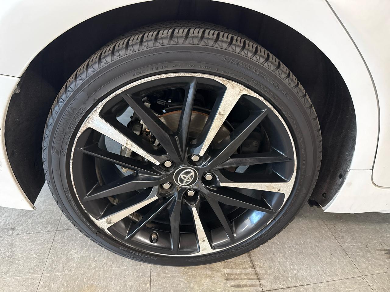 Toyota Camry XSE V6 2019