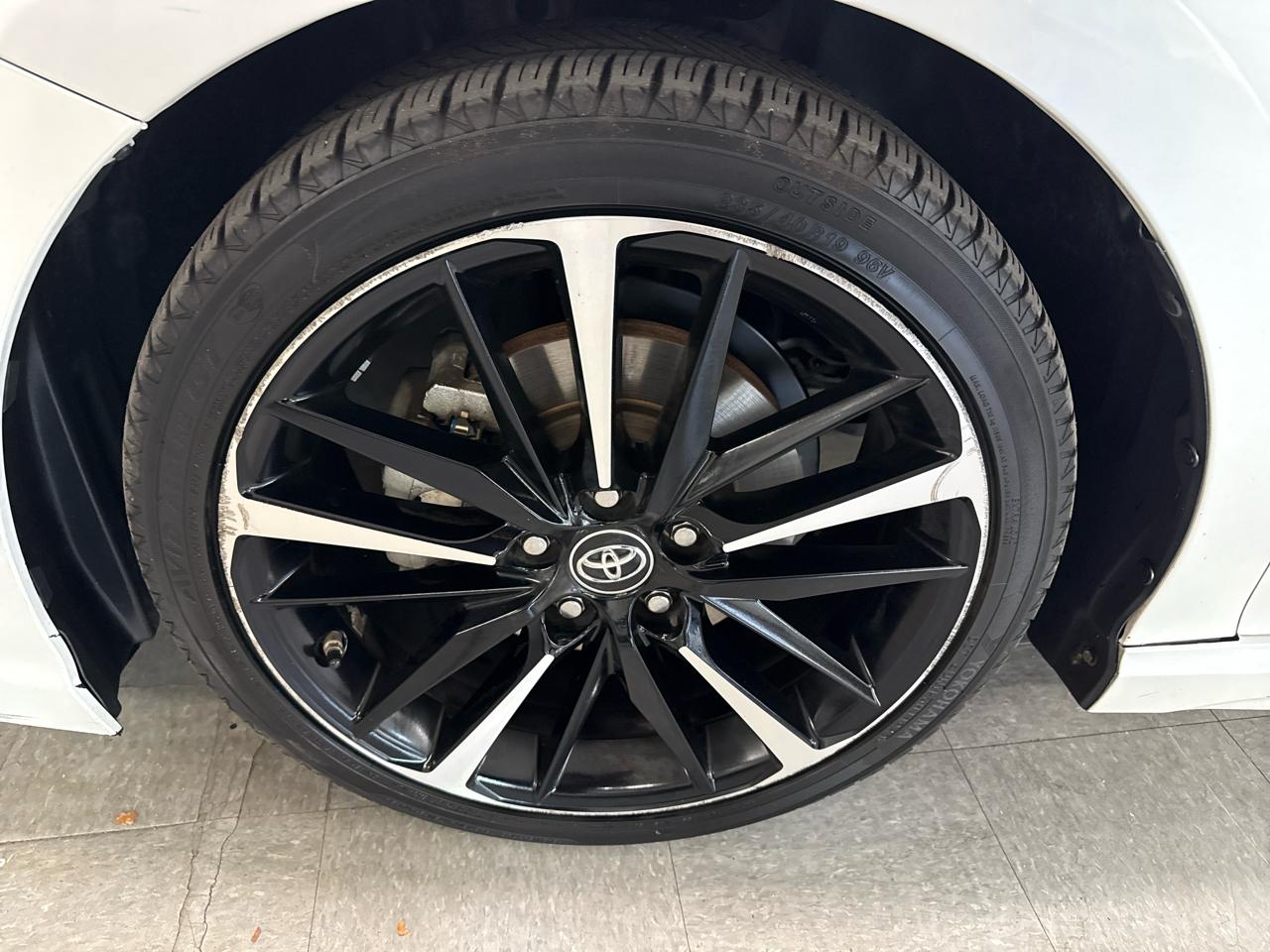 Toyota Camry XSE V6 2019