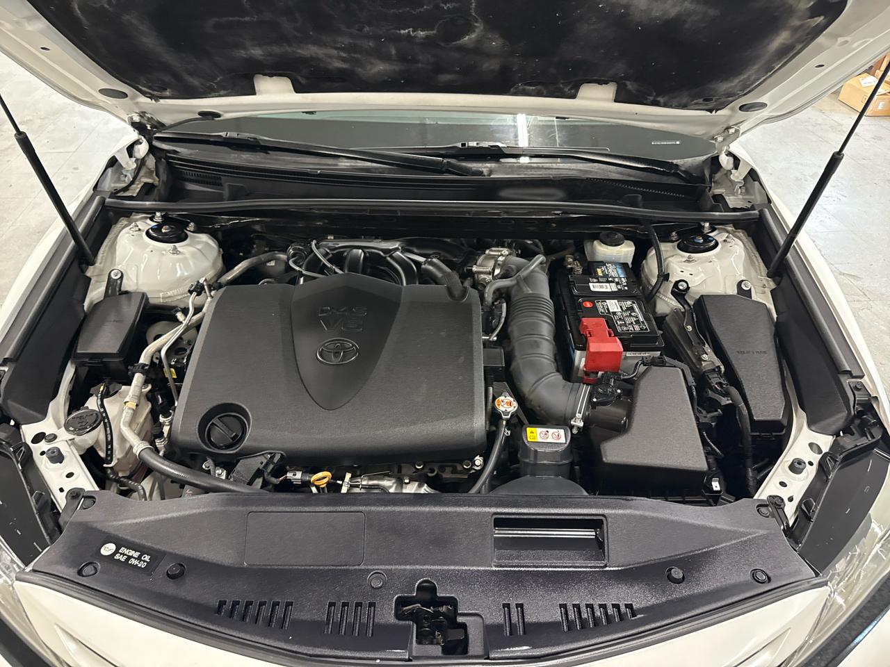 Toyota Camry XSE V6 2019