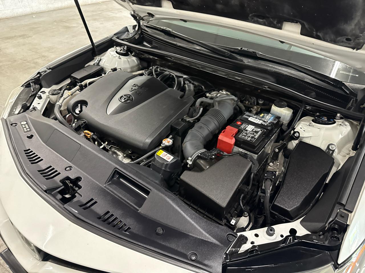 Toyota Camry XSE V6 2019