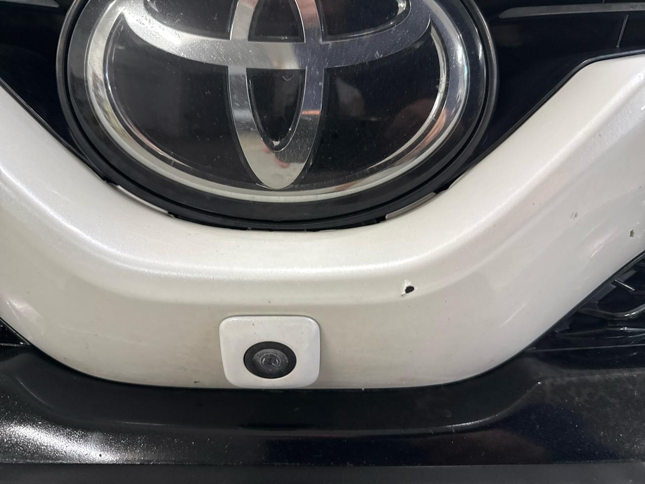 Toyota Camry XSE V6 2019