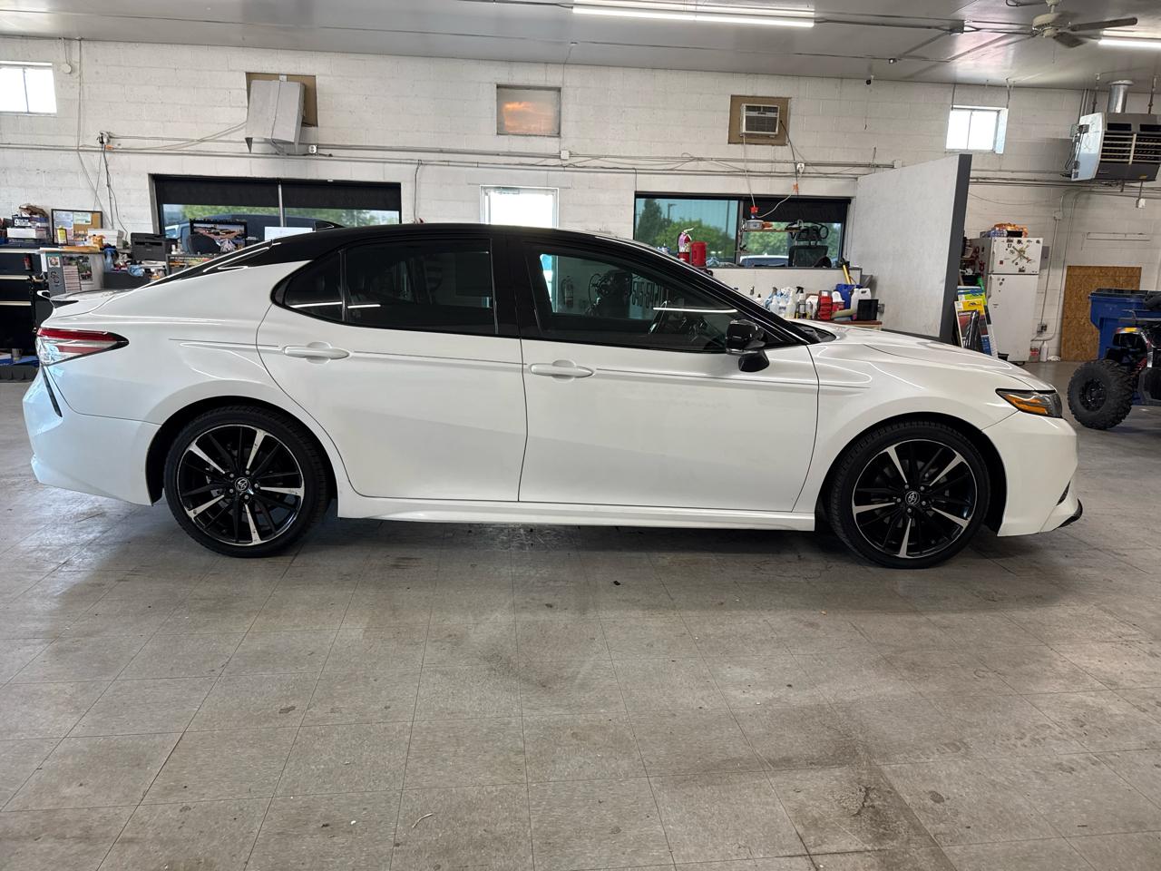 Toyota Camry XSE V6 2019