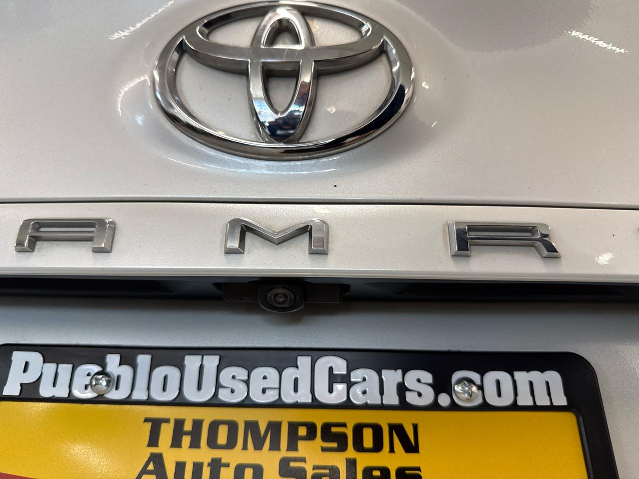 Toyota Camry XSE V6 2019