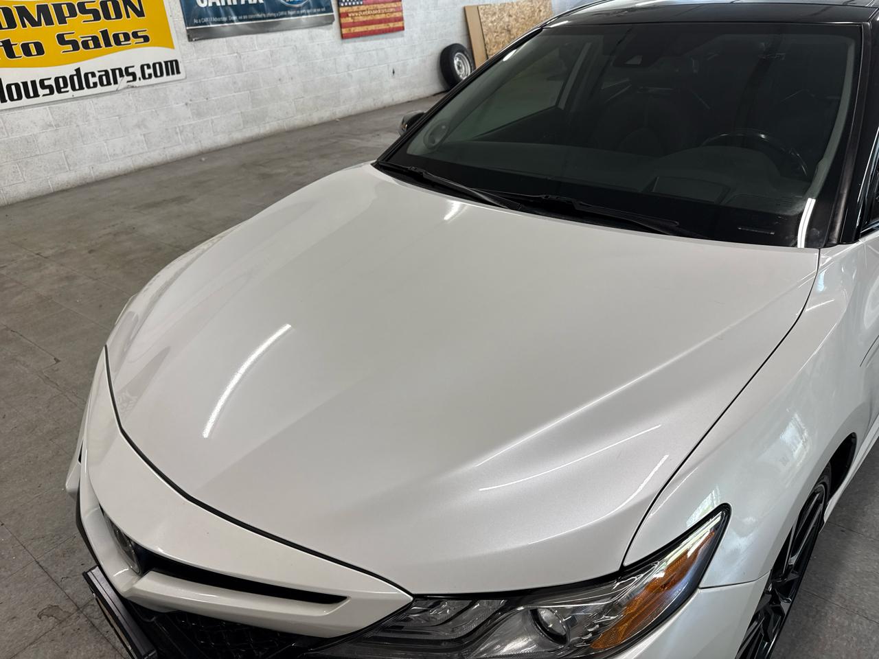 Toyota Camry XSE V6 2019
