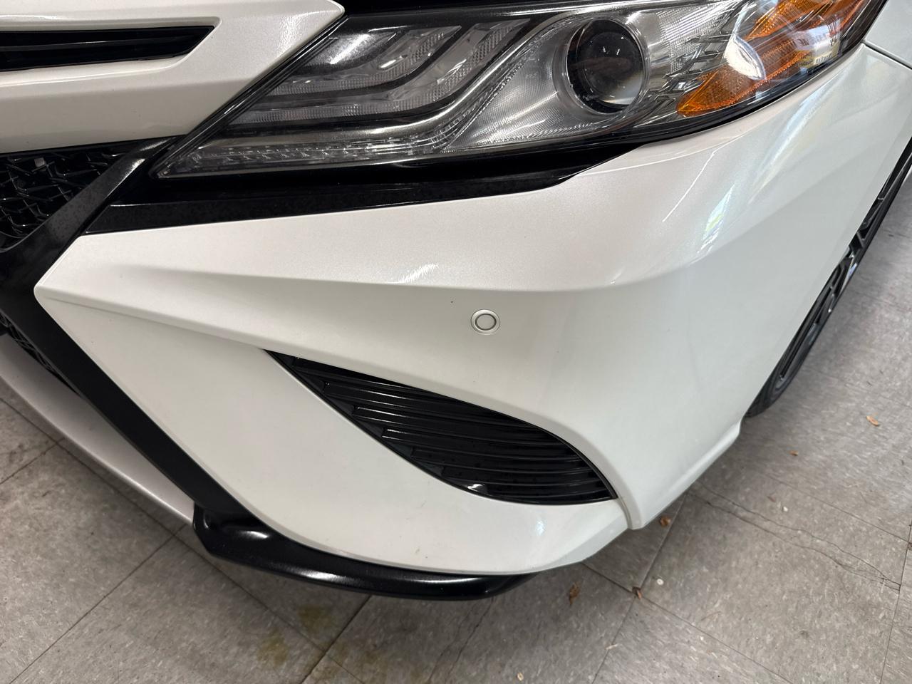 Toyota Camry XSE V6 2019
