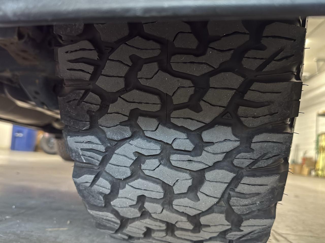 Toyota Land Cruiser 4WD 2013