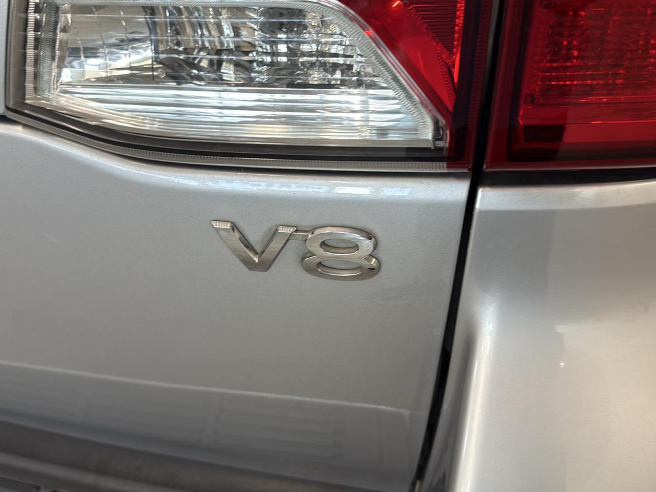 Toyota Land Cruiser 4WD 2013