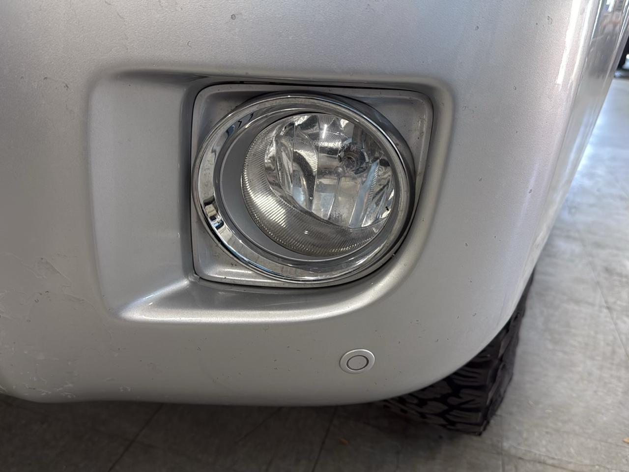Toyota Land Cruiser 4WD 2013