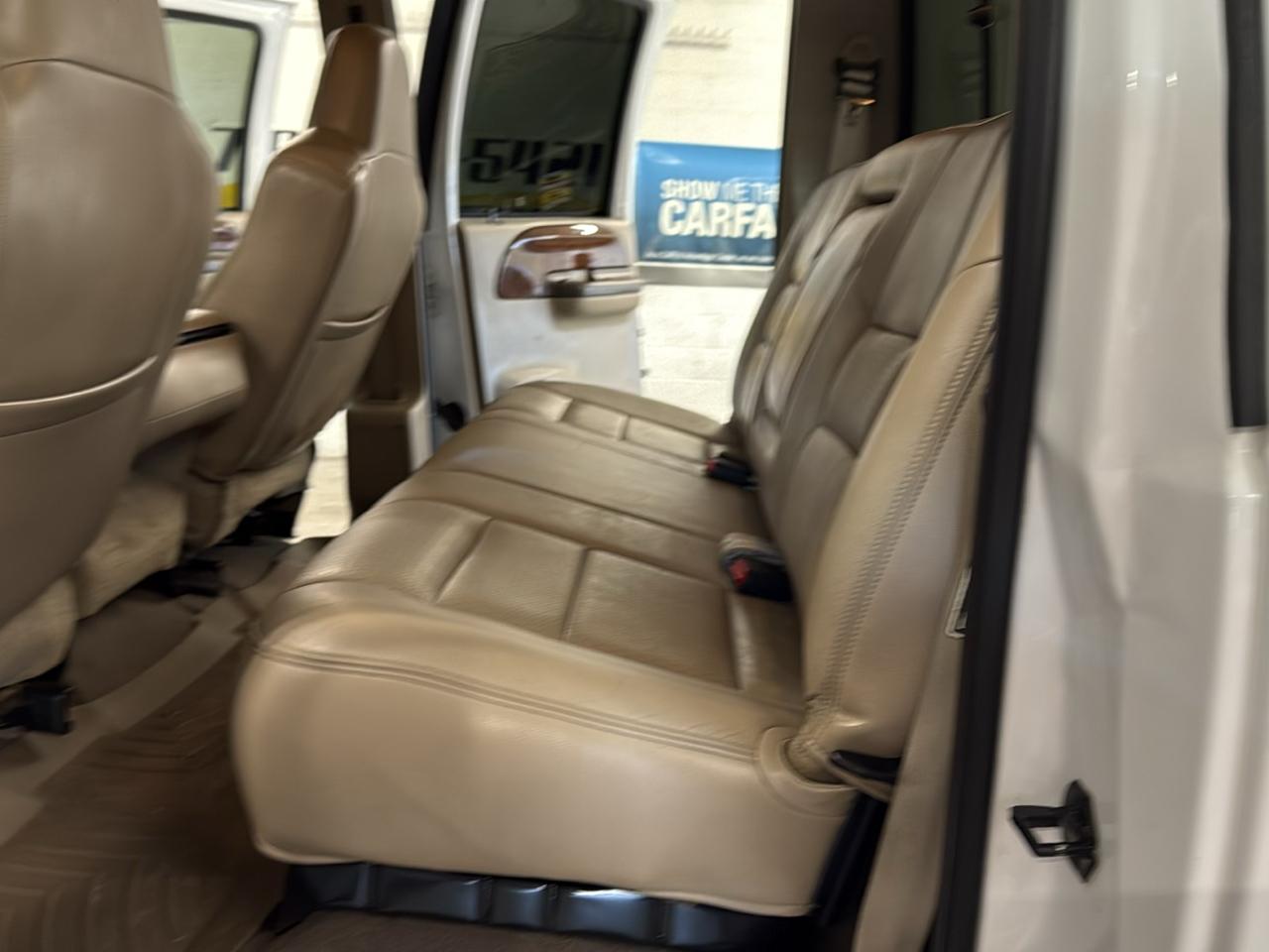 Ford F-350 SD Lariat Crew Cab 4WD 2002