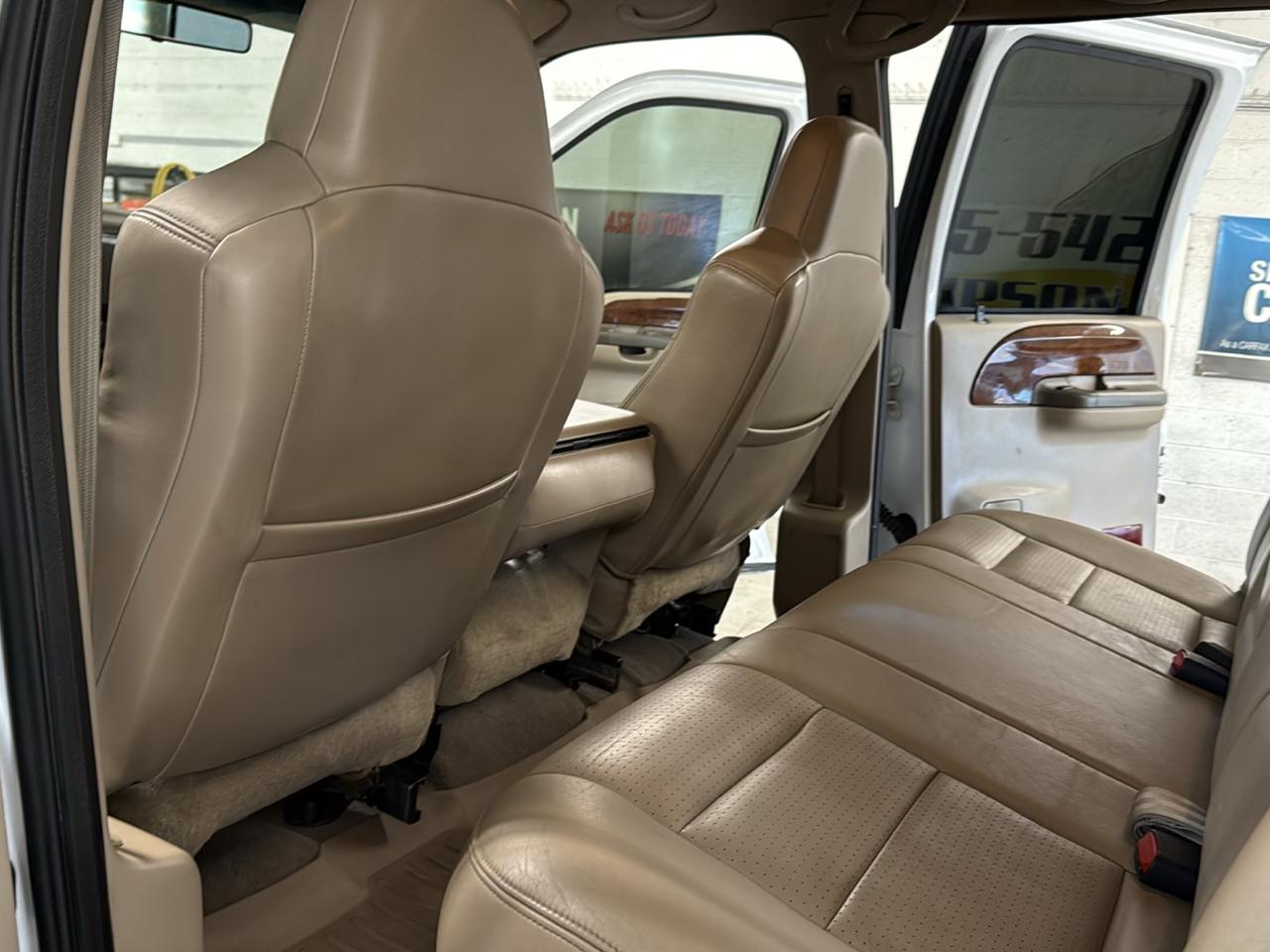 Ford F-350 SD Lariat Crew Cab 4WD 2002