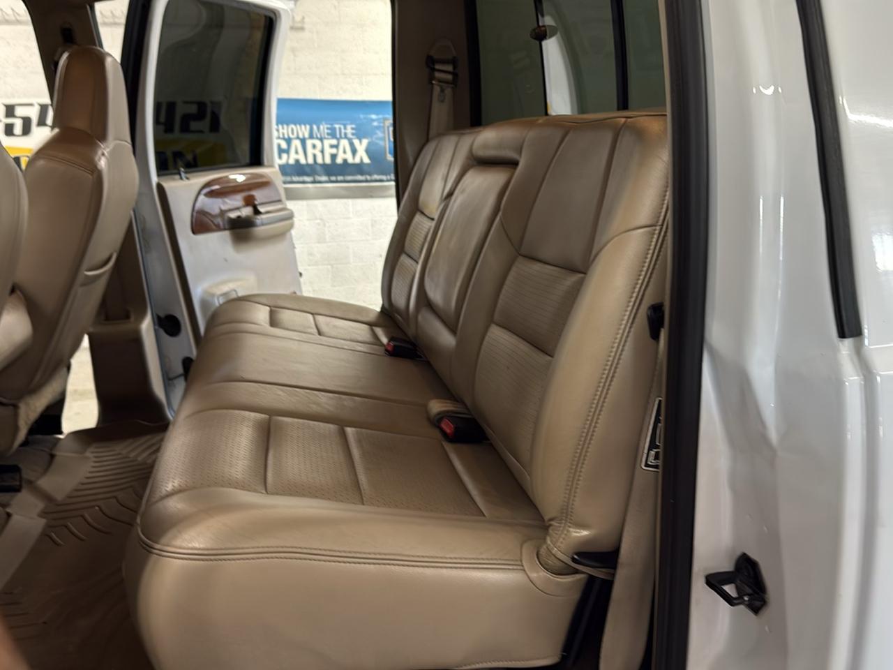Ford F-350 SD Lariat Crew Cab 4WD 2002