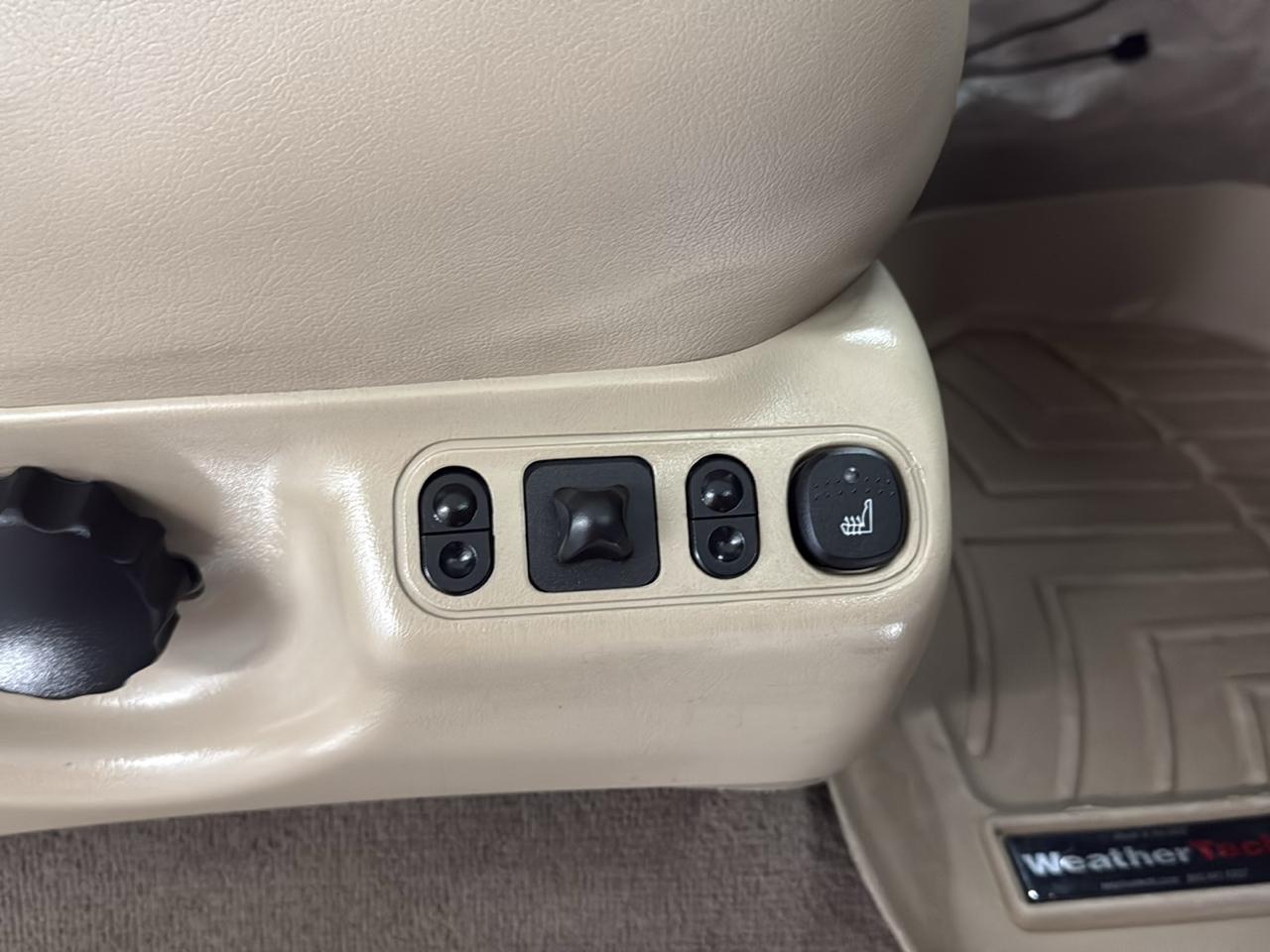 Ford F-350 SD Lariat Crew Cab 4WD 2002