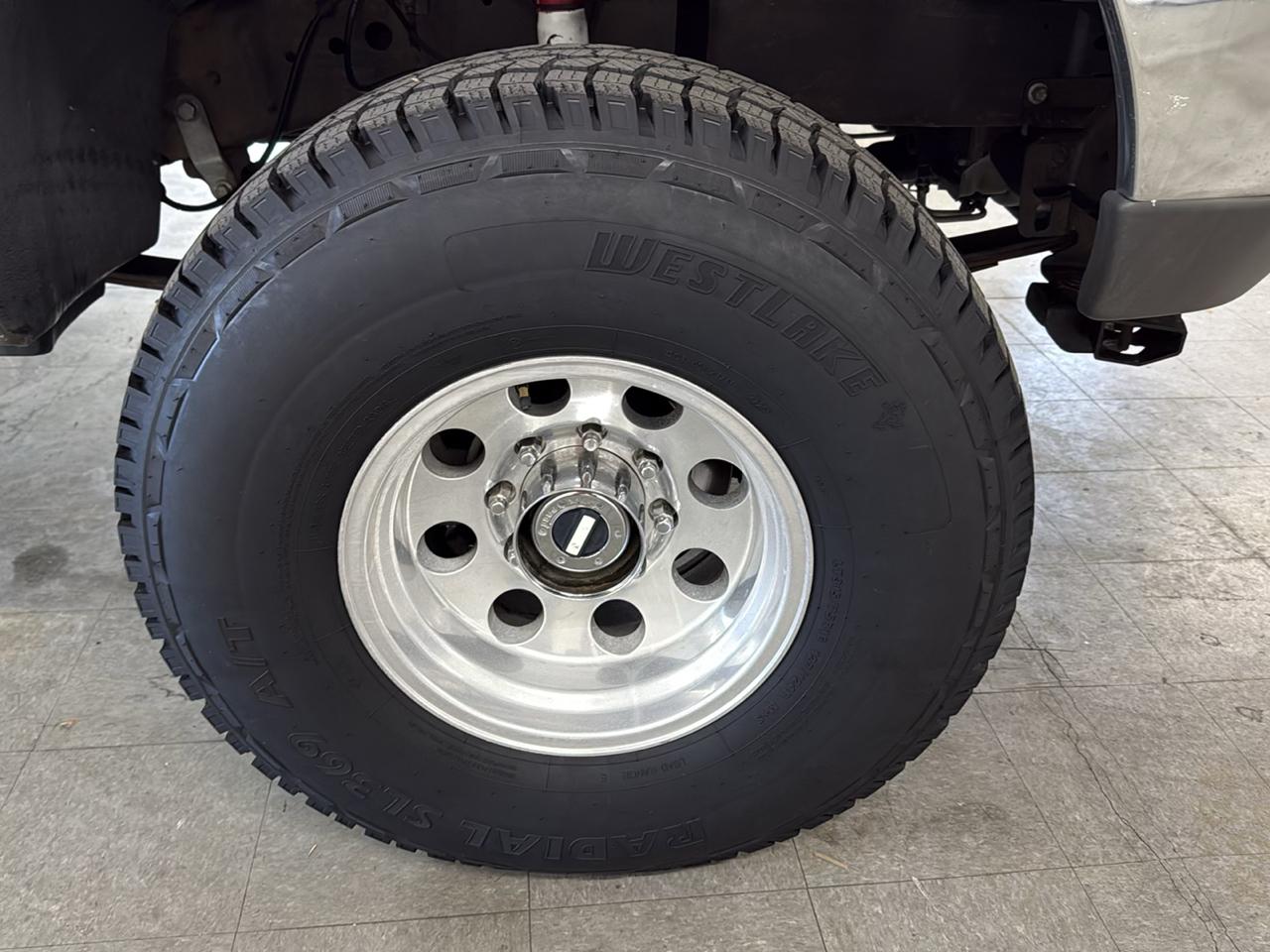 Ford F-350 SD Lariat Crew Cab 4WD 2002