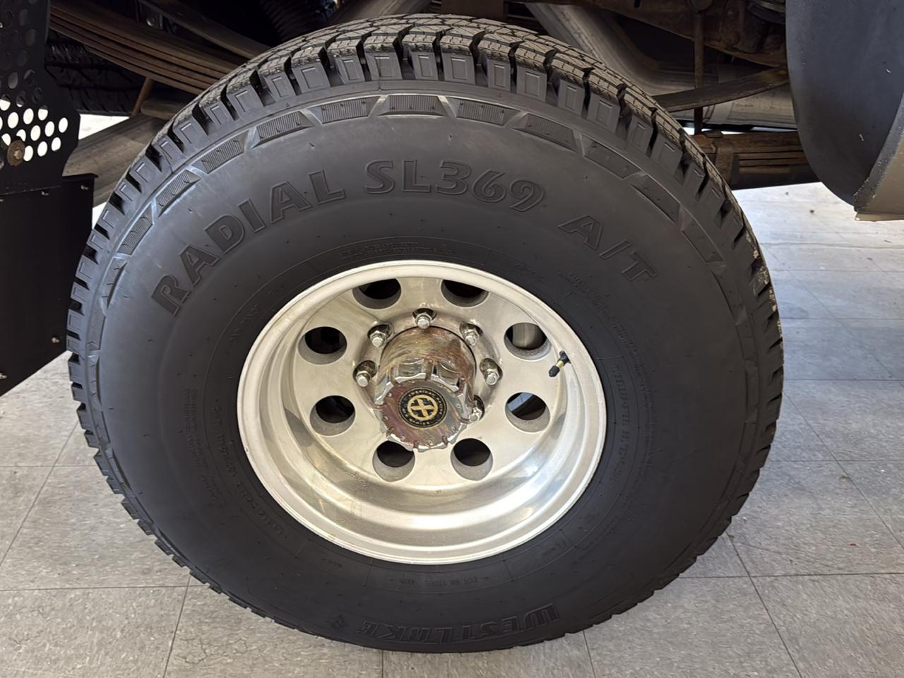 Ford F-350 SD Lariat Crew Cab 4WD 2002