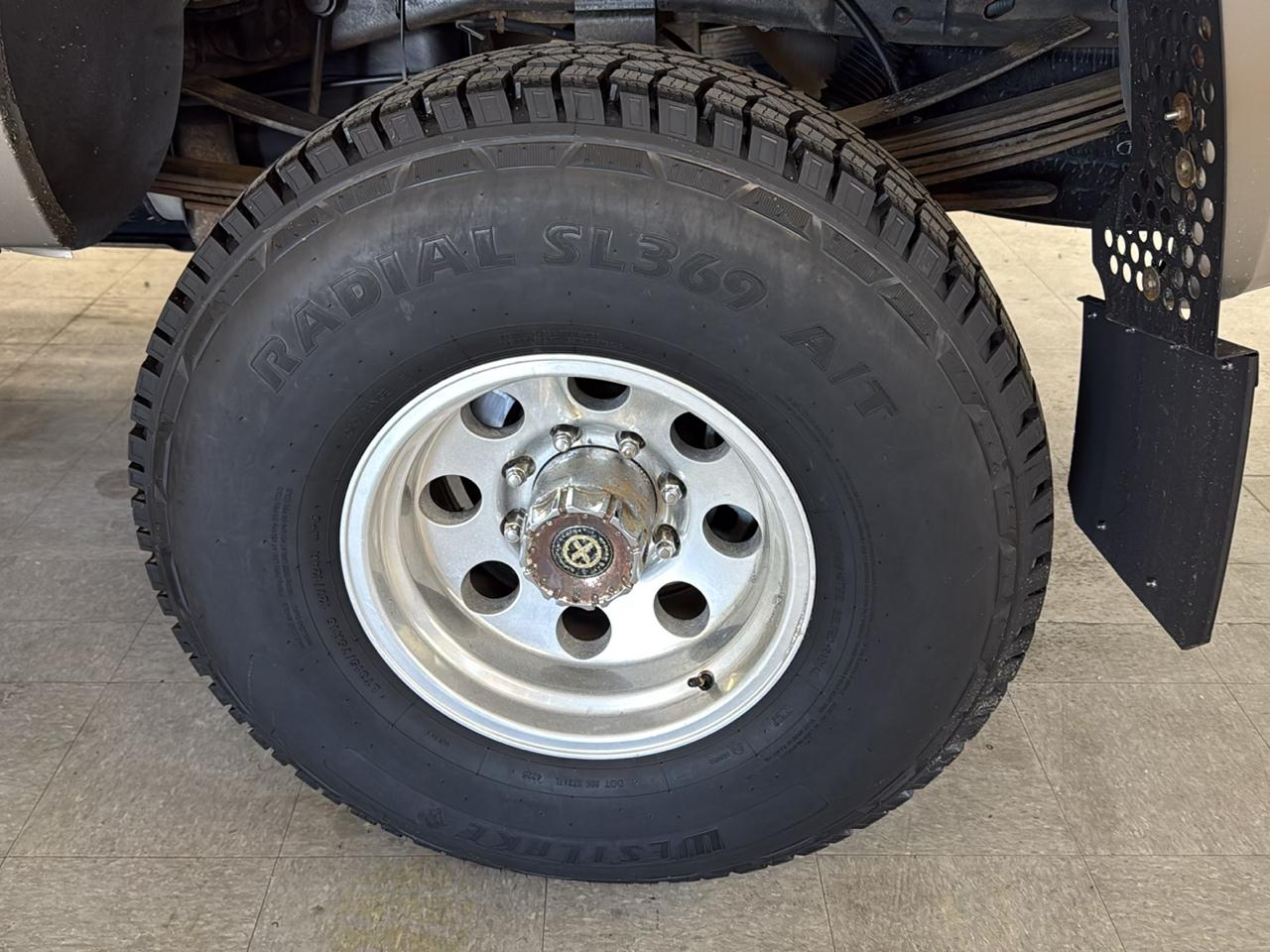 Ford F-350 SD Lariat Crew Cab 4WD 2002