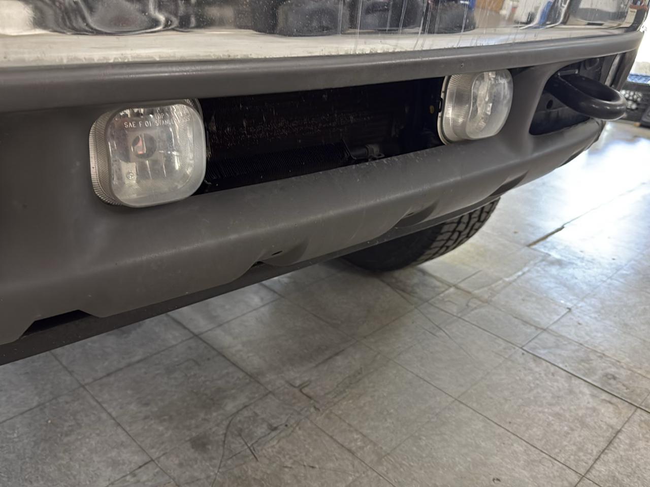Ford F-350 SD Lariat Crew Cab 4WD 2002