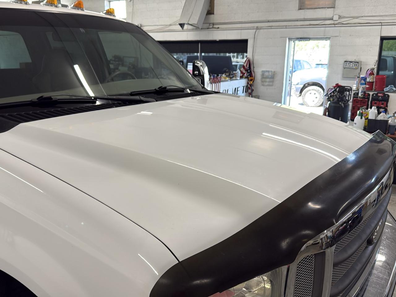 Ford F-350 SD Lariat Crew Cab 4WD 2002