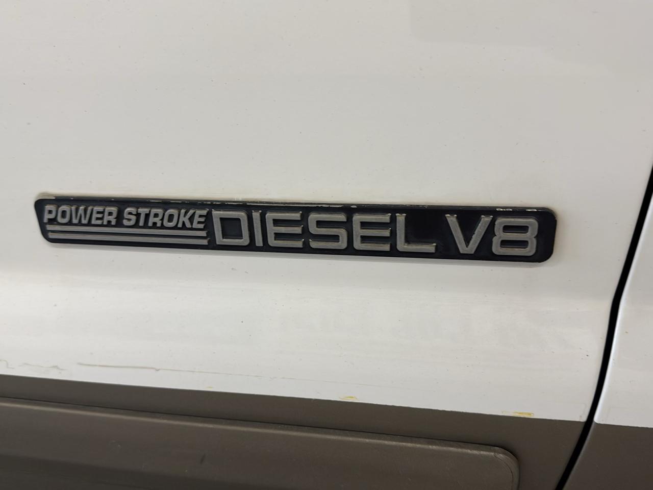 Ford F-350 SD Lariat Crew Cab 4WD 2002