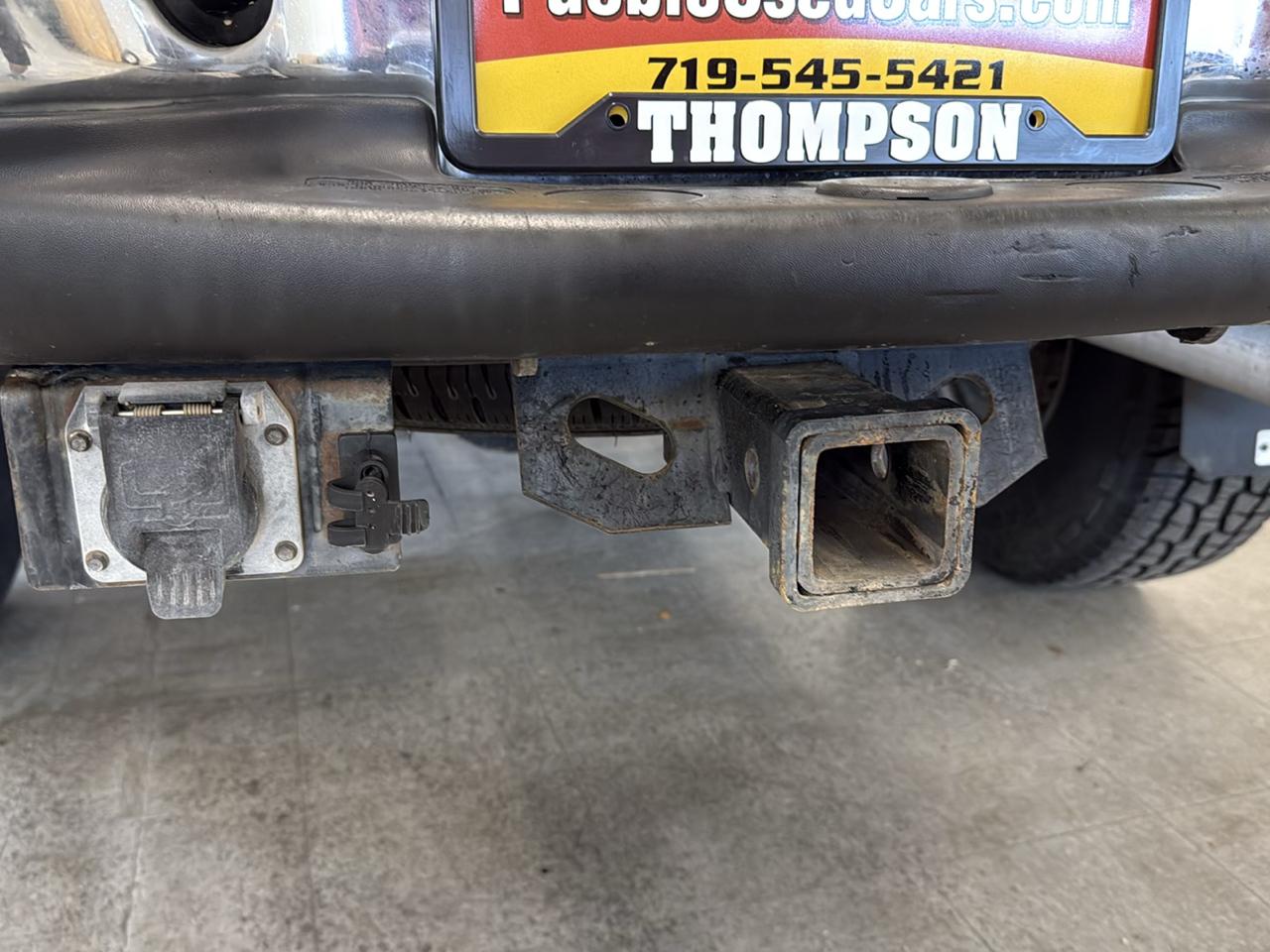 Ford F-350 SD Lariat Crew Cab 4WD 2002