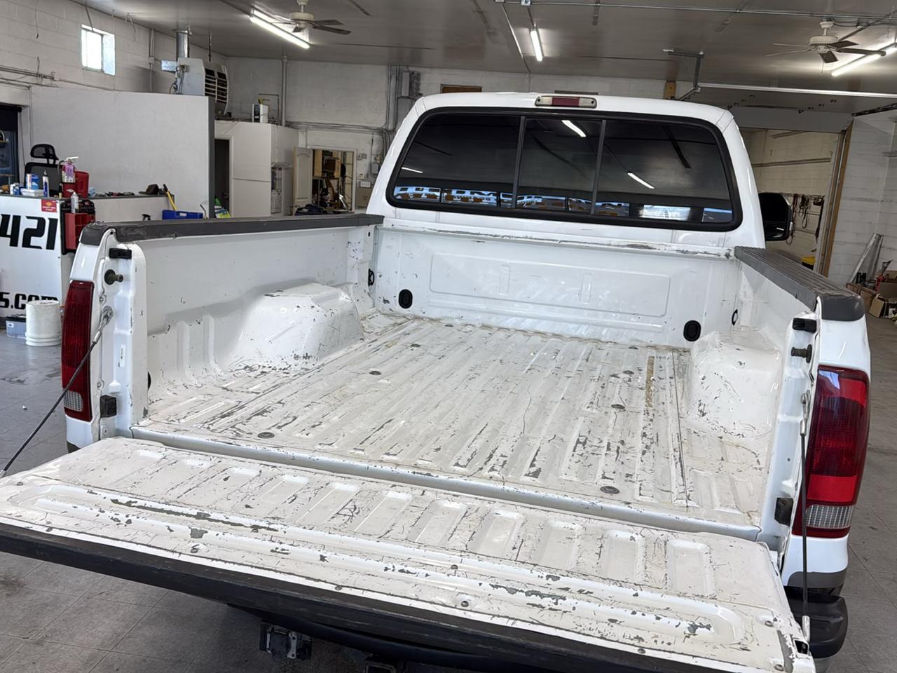 Ford F-350 SD Lariat Crew Cab 4WD 2002