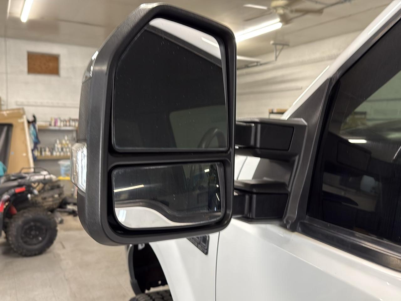 Ford F-350 SD Lariat Crew Cab 4WD 2002