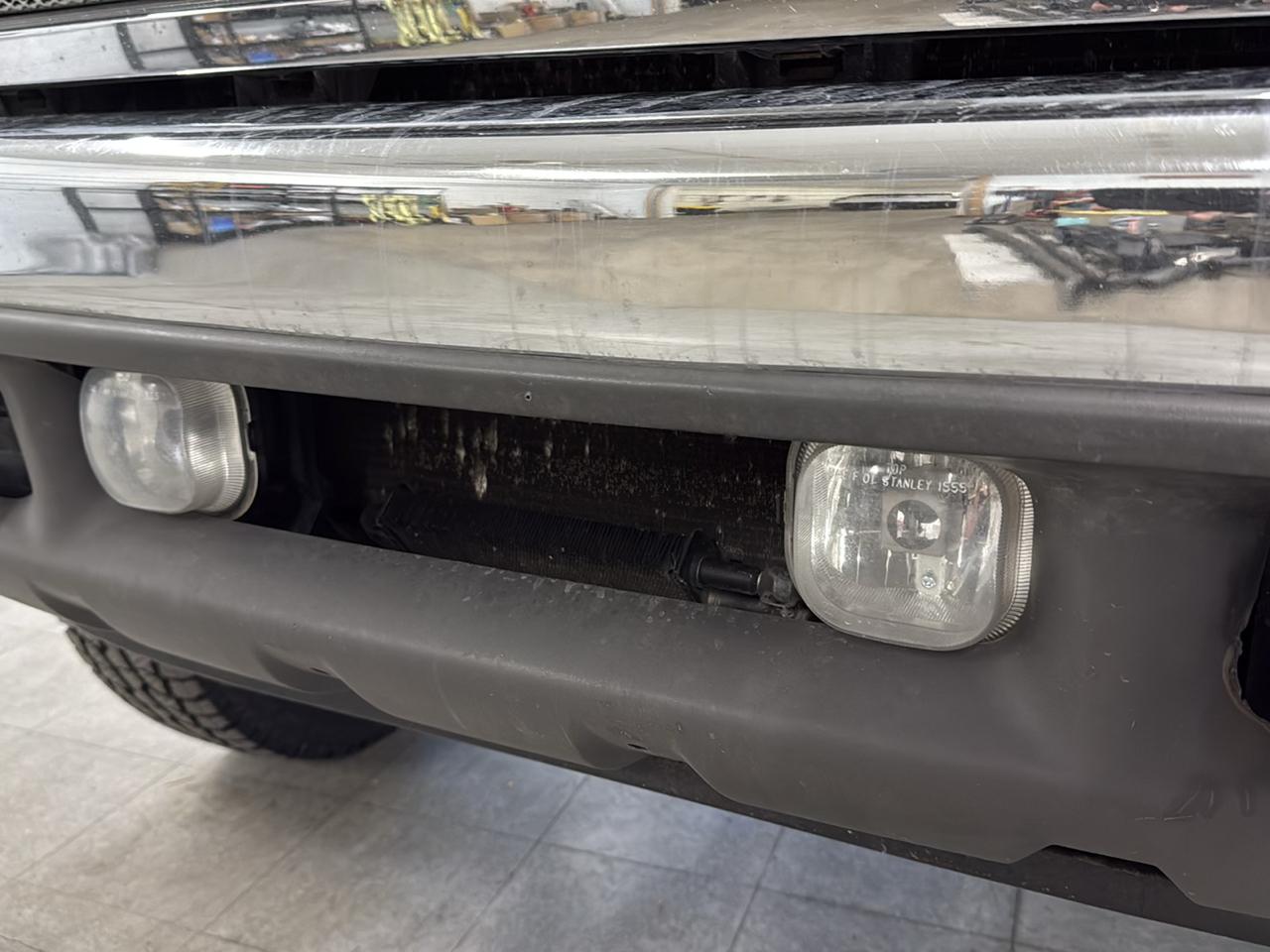 Ford F-350 SD Lariat Crew Cab 4WD 2002