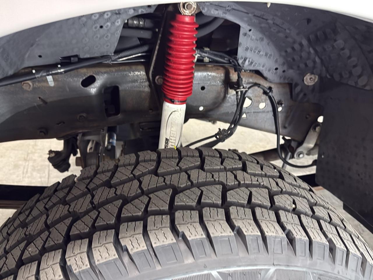 Ford F-350 SD Lariat Crew Cab 4WD 2002
