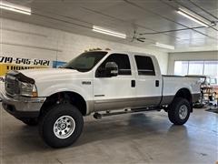 2002 Ford F-350 SD 