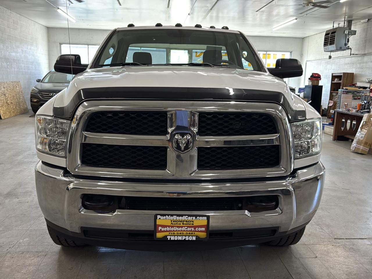 RAM 2500 Tradesman Regular Cab 4WD 2018