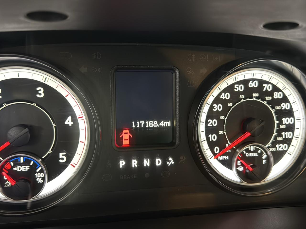 RAM 2500 Tradesman Regular Cab 4WD 2018