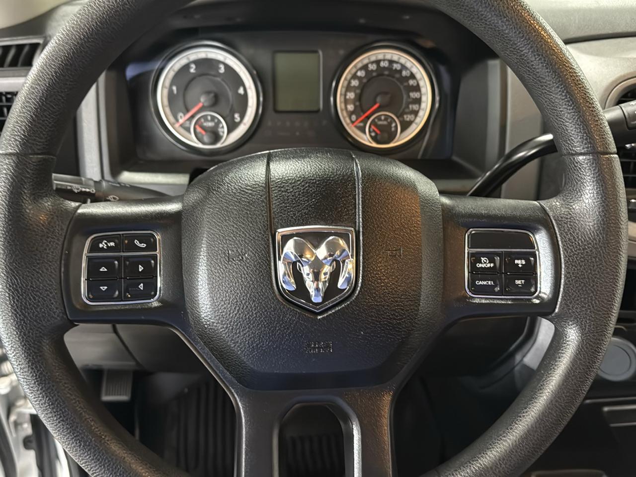RAM 2500 Tradesman Regular Cab 4WD 2018