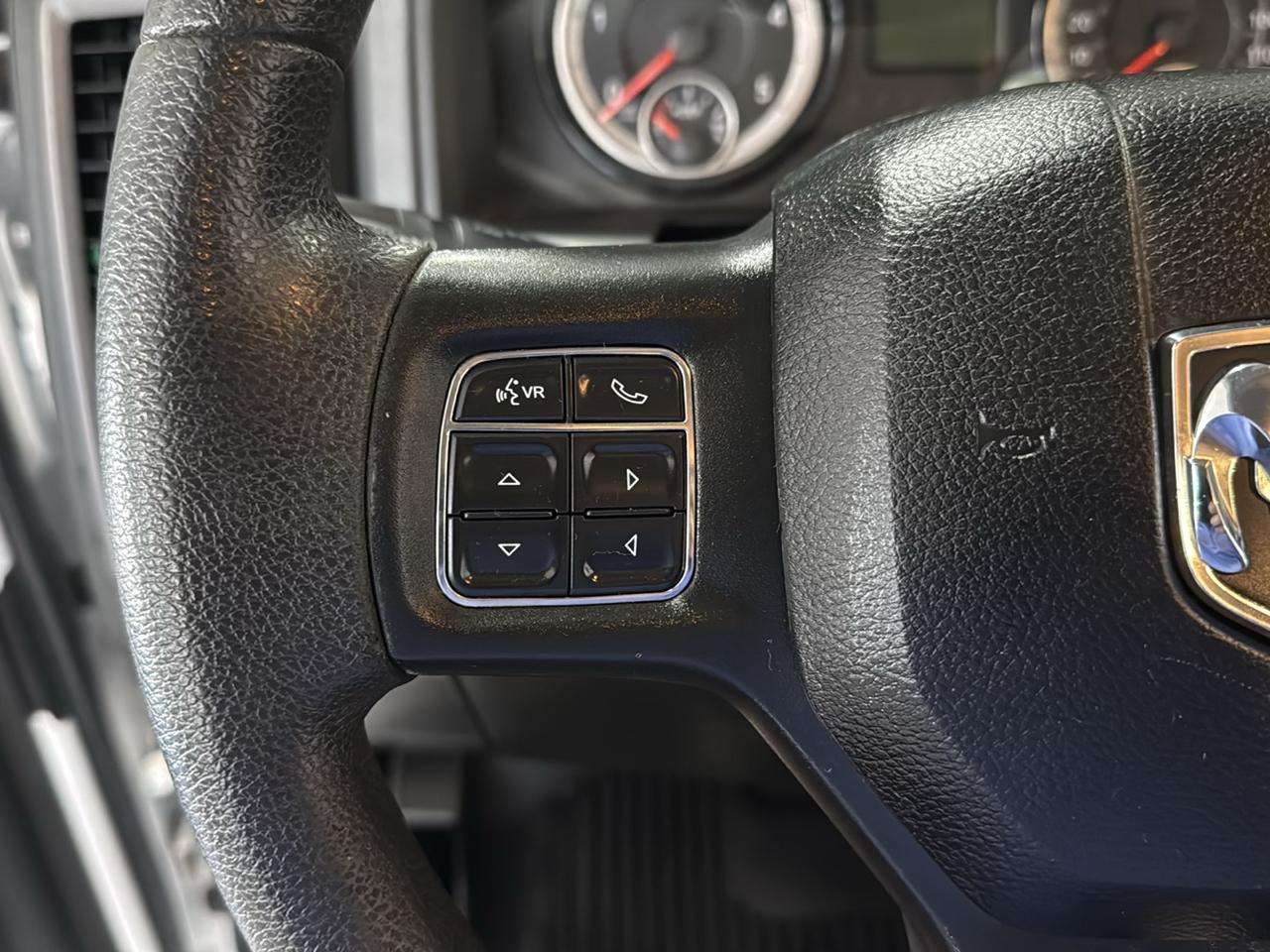 RAM 2500 Tradesman Regular Cab 4WD 2018